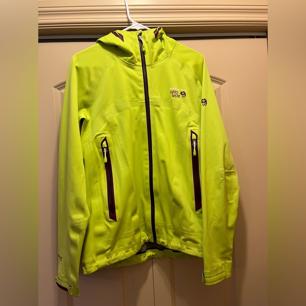 Mountain Hardwear Trinity Softshell Jacket Men’s … - image 1